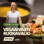 Pippa Laukka / Vegaaninen ruokavalio, E-kirja
