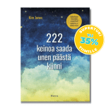 Docendo / 222 keinoa saada unen päästä kiinni
