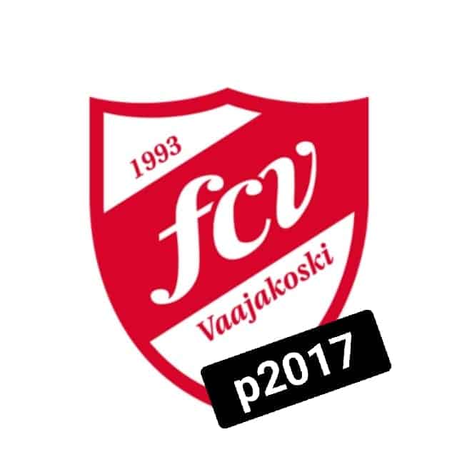 FC Vaajakoski - 2017 joukkue