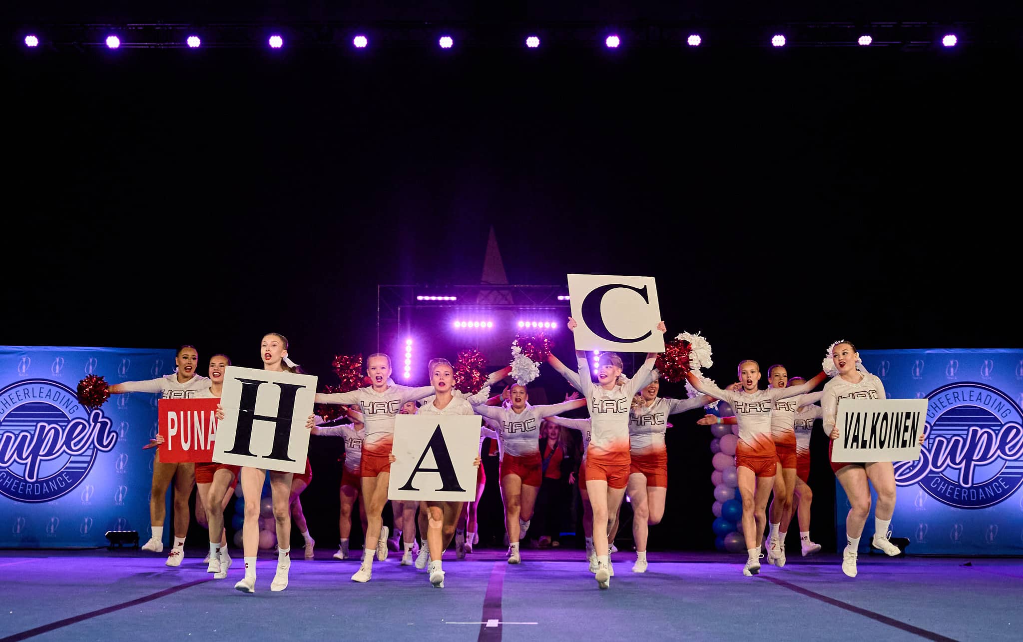 HAC Elation