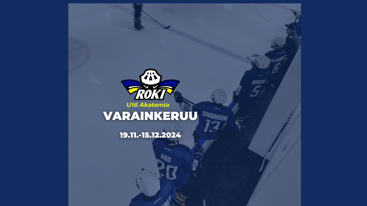 Rovaniemen Kiekko U16 Akatemia