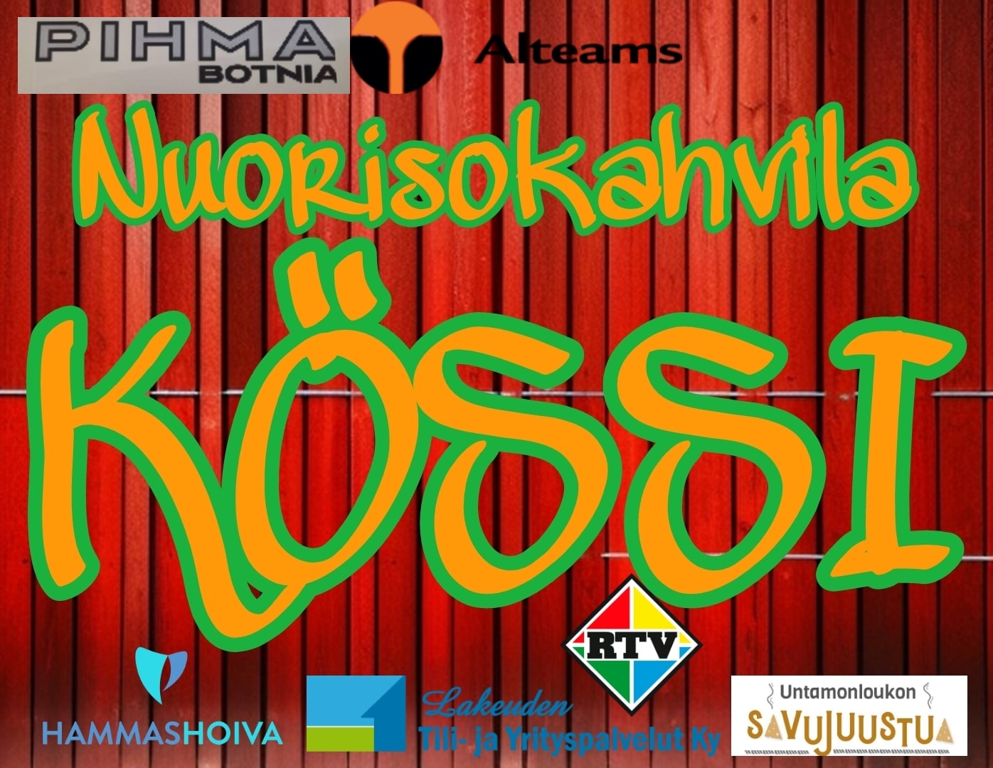 Nuorisokahvila Kössi
