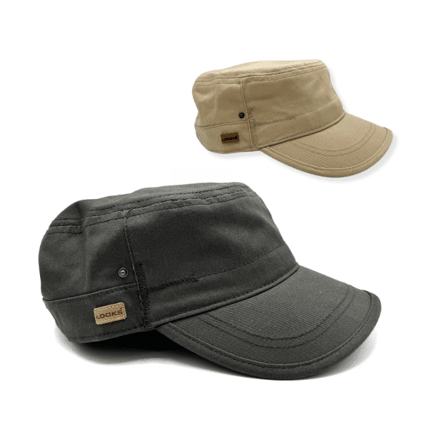 Looks / Army Cap DiXon lippalakki (valitse väri)