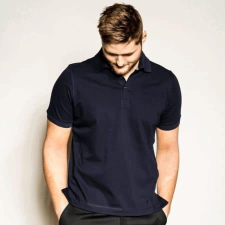 ERÄ: Looks / Hohto pikee - L, Navy