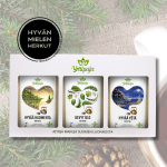 Yrttipaja / Hyvän Mielen Teehetki -lahjapakkaus