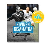 Docendo / Kivinen kisamatka - Miesten jalkapallomaajoukkueen historia