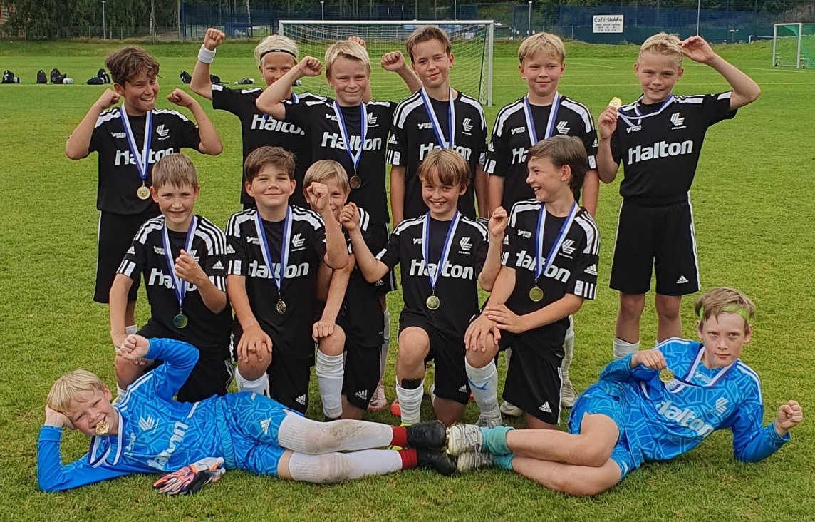 Fc Lahti P12/1