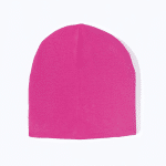 Looks / Pinkki lasten trikoopipo 5-12v