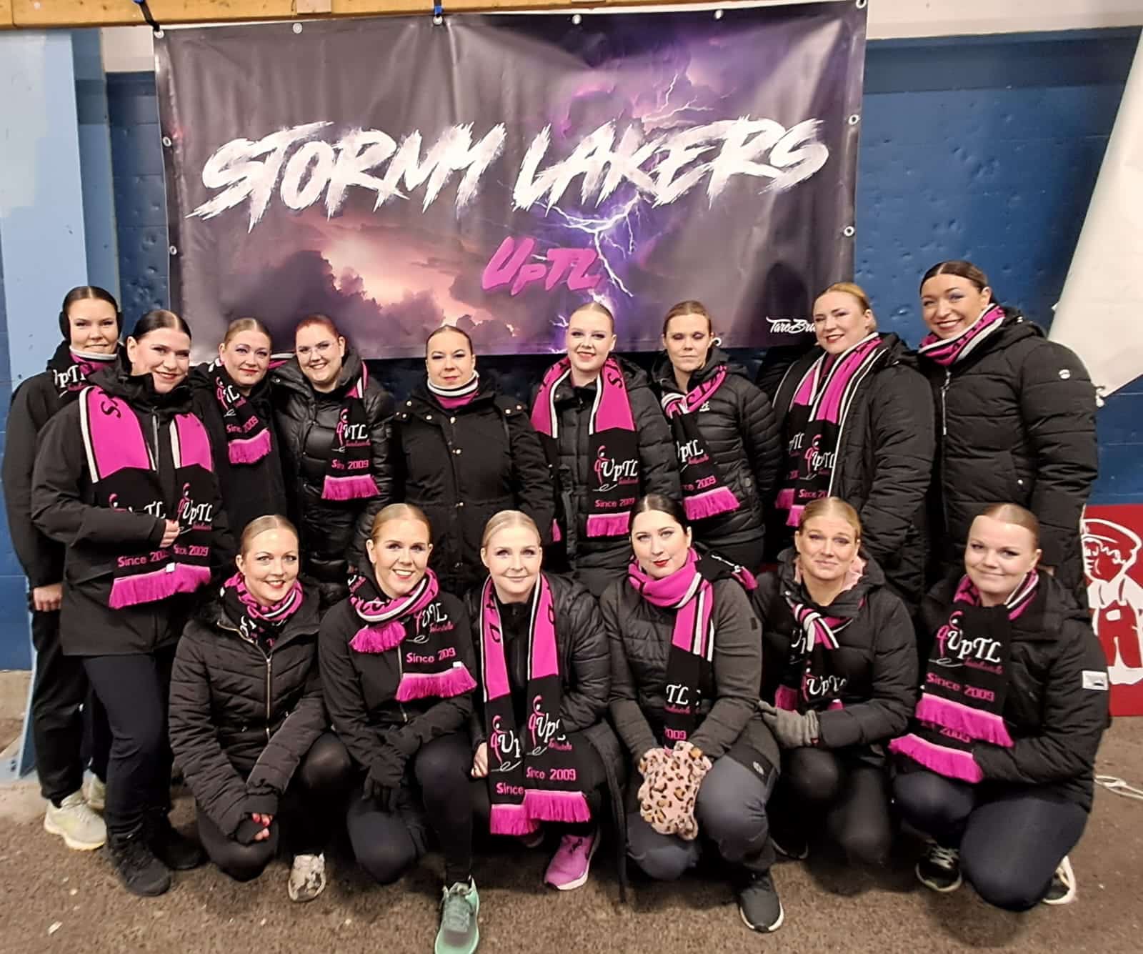 Stormy Lakers