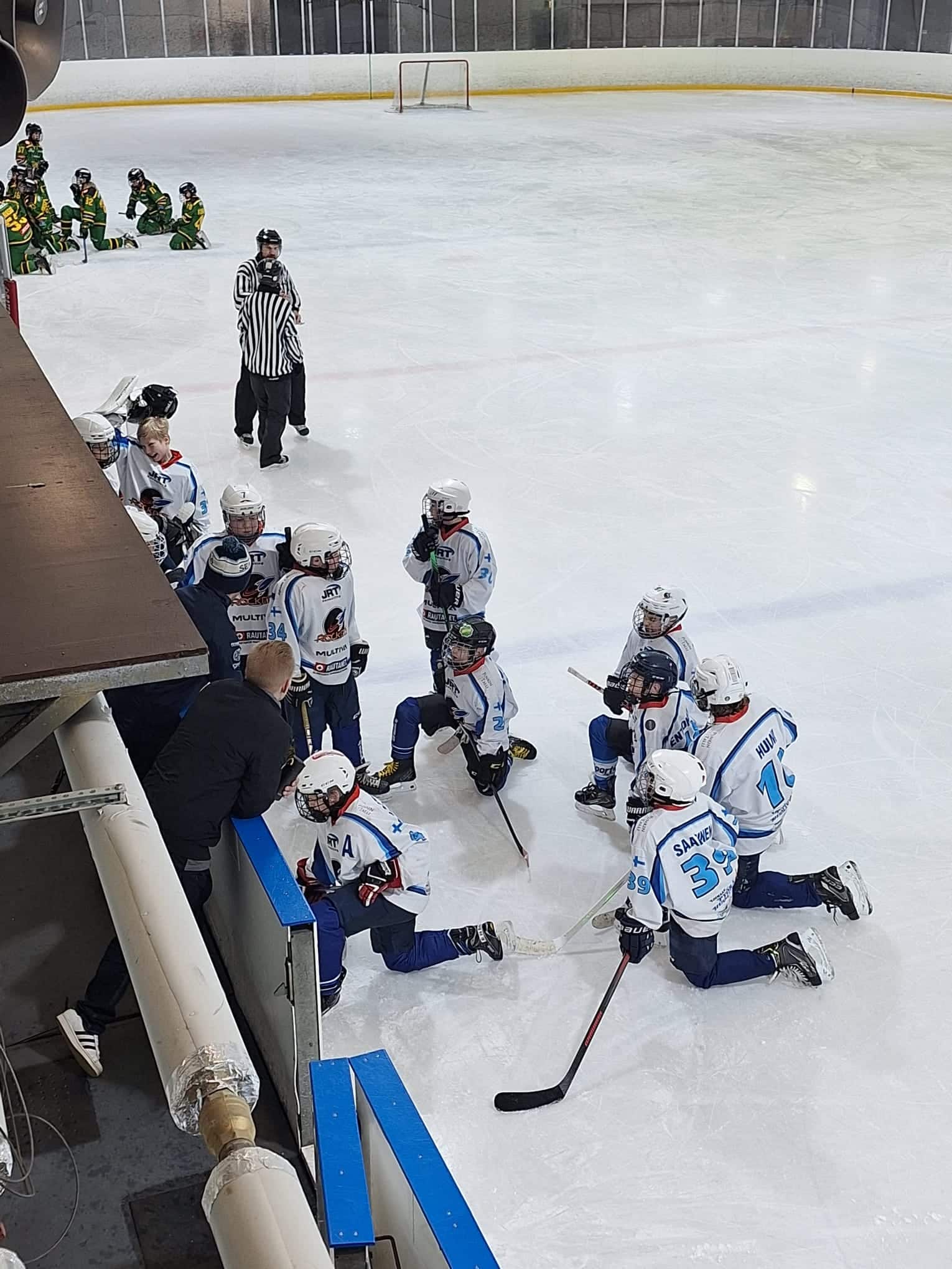 Rockets U12 joukkue