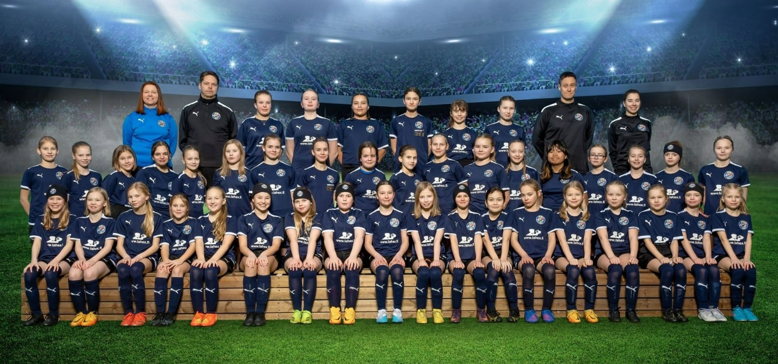 NJS T11-12 Espanjan leiri syksyllä 2025