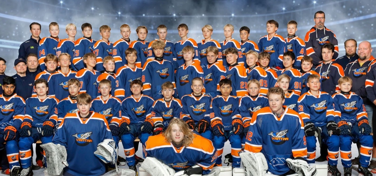 Kiekko-Vantaa U14