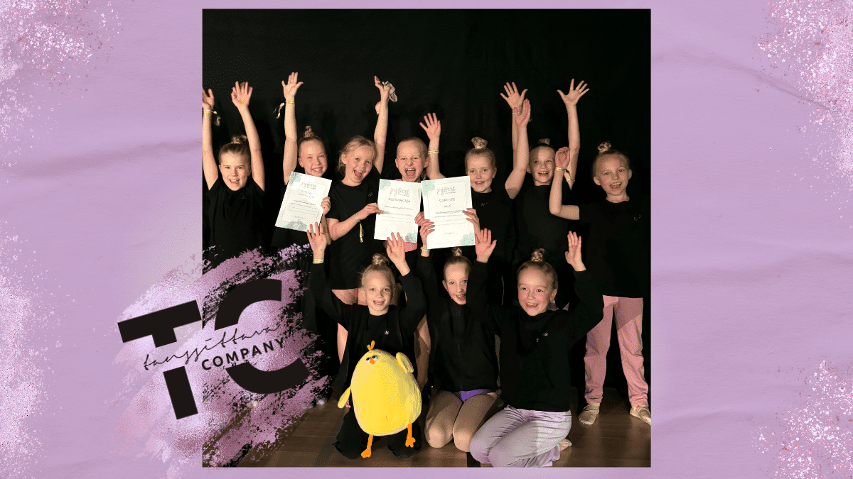 Tanssittava Company minit