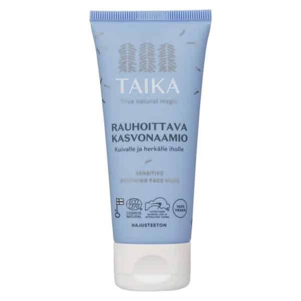 Taika Sensitive Kasvonaamio 60 ml