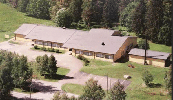 Jauhinkankaan koulu - Oulainen