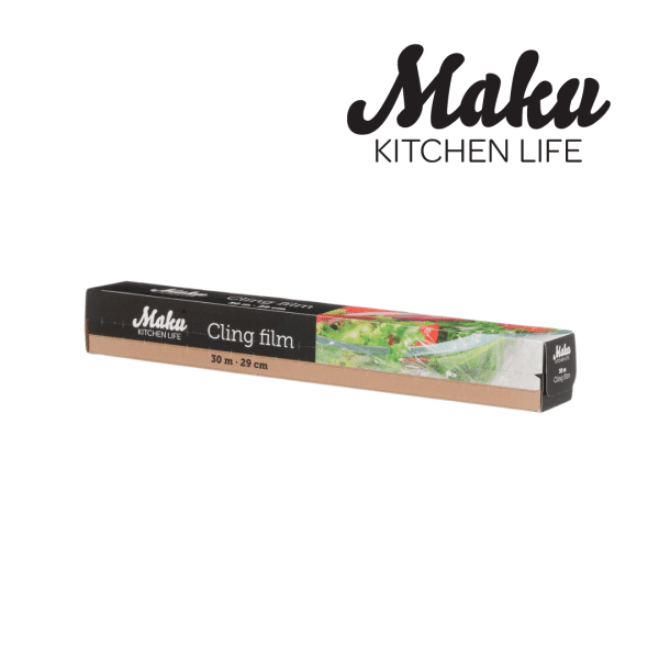 Maku Kitchen Life / Setti: Leivinpaperi, Alumiinifolio + Tuorekelmu - Image 4