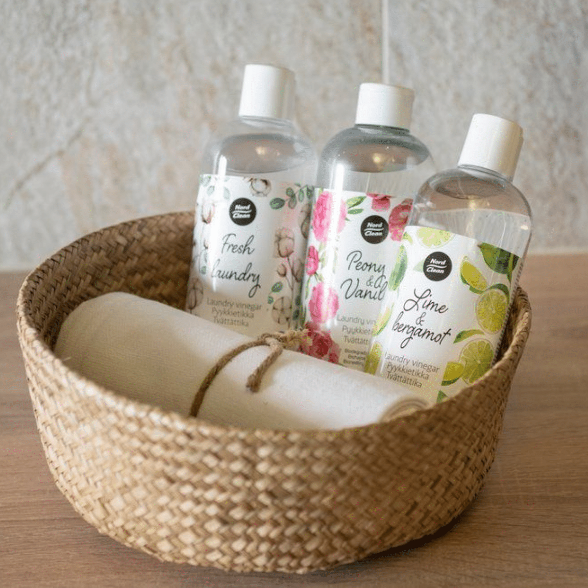 Kotimainen pyykkietikka 500ml - Image 2