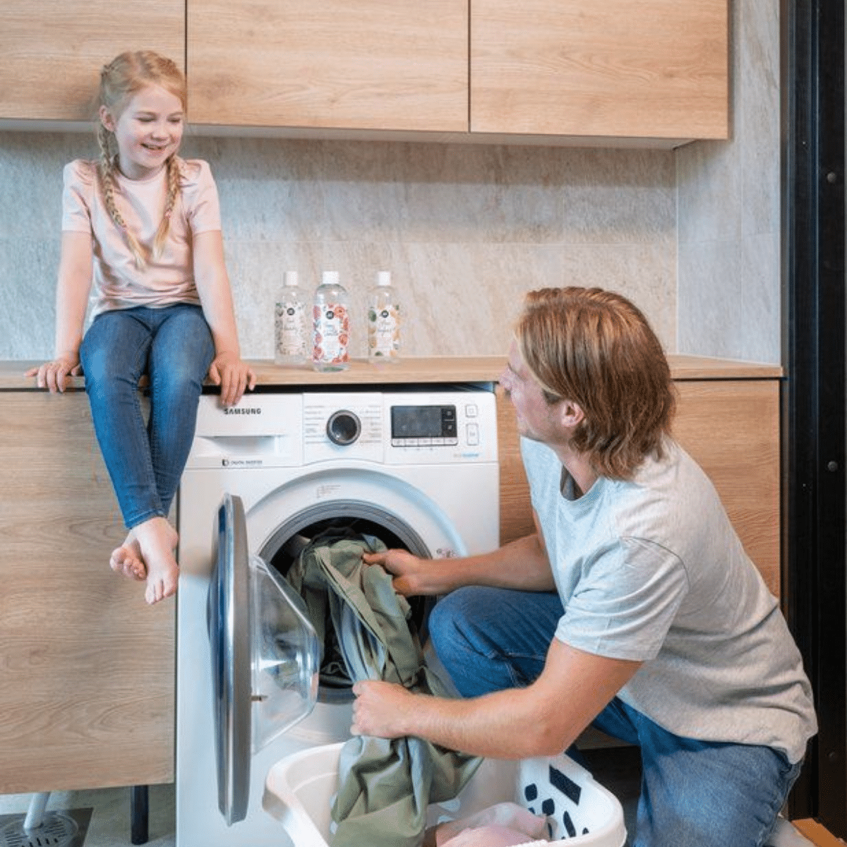 Kotimainen pyykkietikka 500ml - Image 4