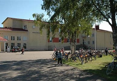 Revonlahden 3-4. luokkien luokkaretkikeräys