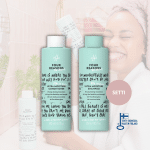 Four Reasons / Ultra Moisture Shampoo 300ml + Hoitoaine 300ml
