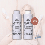Four Reasons / Blond Shampoo 300ml + Hoitoaine 300ml