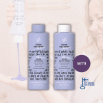 Four Reasons / Silver Shampoo 300ml + Hoitoaine 300ml