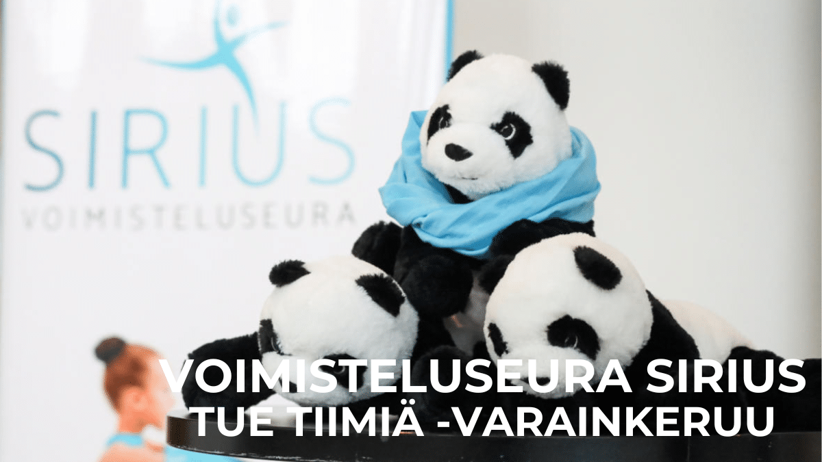 Voimisteluseura Sirius ry