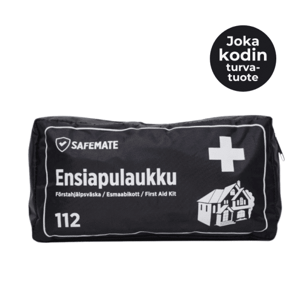 SafeMate / Ensiapulaukku kotiin, 41-osainen