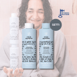Four Reasons / Moisture Shampoo 300ml + Hoitoaine 300ml