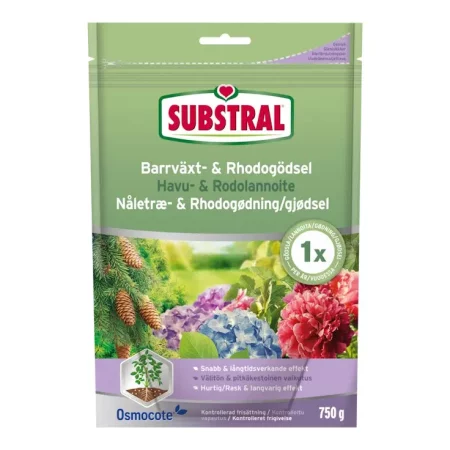 Substral Havu & Rodolannoite 750 g