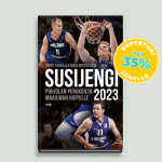 Susijengi 2023 - Pohjolan perukoilta maailman huipulle