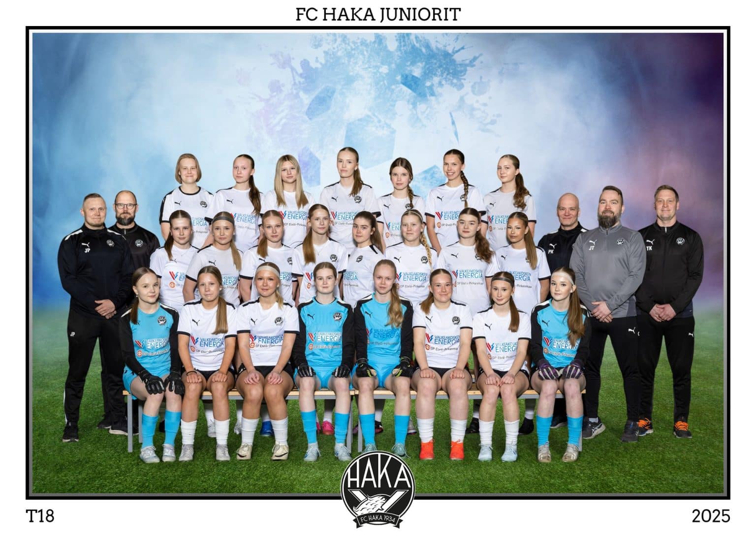 FC Haka B-tytöt