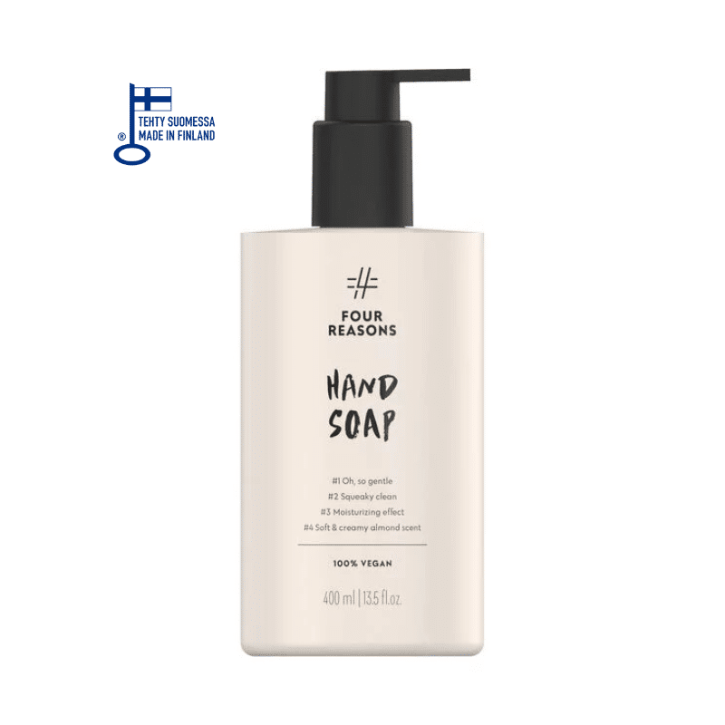 Four Reasons / Hoitava käsisaippua 400ml