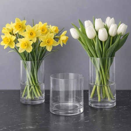 4Living / JUHLA -maljakot 3 kpl