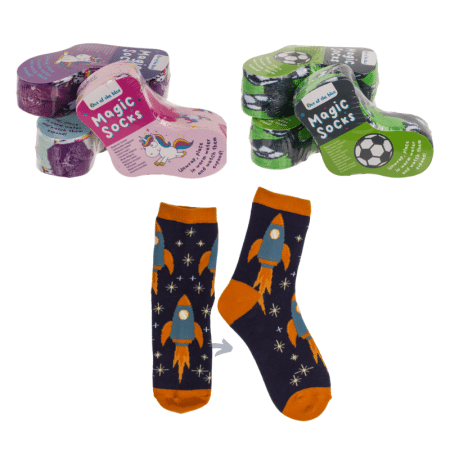 Lasten taikasukat, koko 22-34