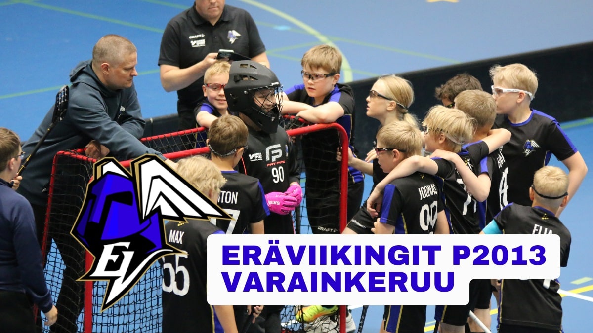 EräViikingit P2013