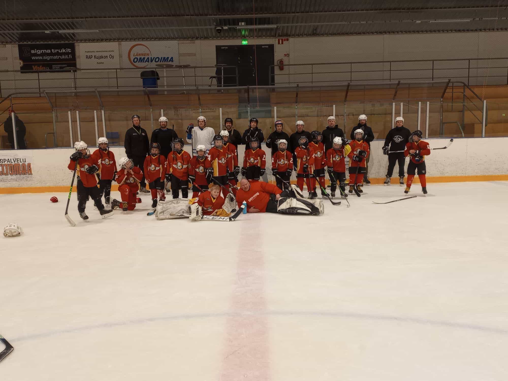 Kakipo U10/U11