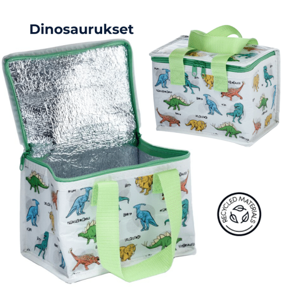Lovin / Kylmälaukku eläinkuosilla, 4 l (valitse kuosi) - Image 2