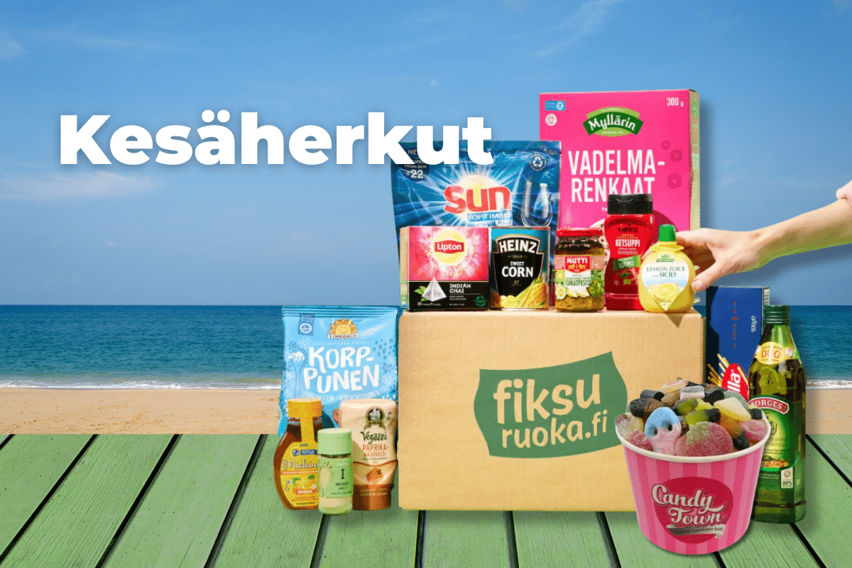 kesäherkut