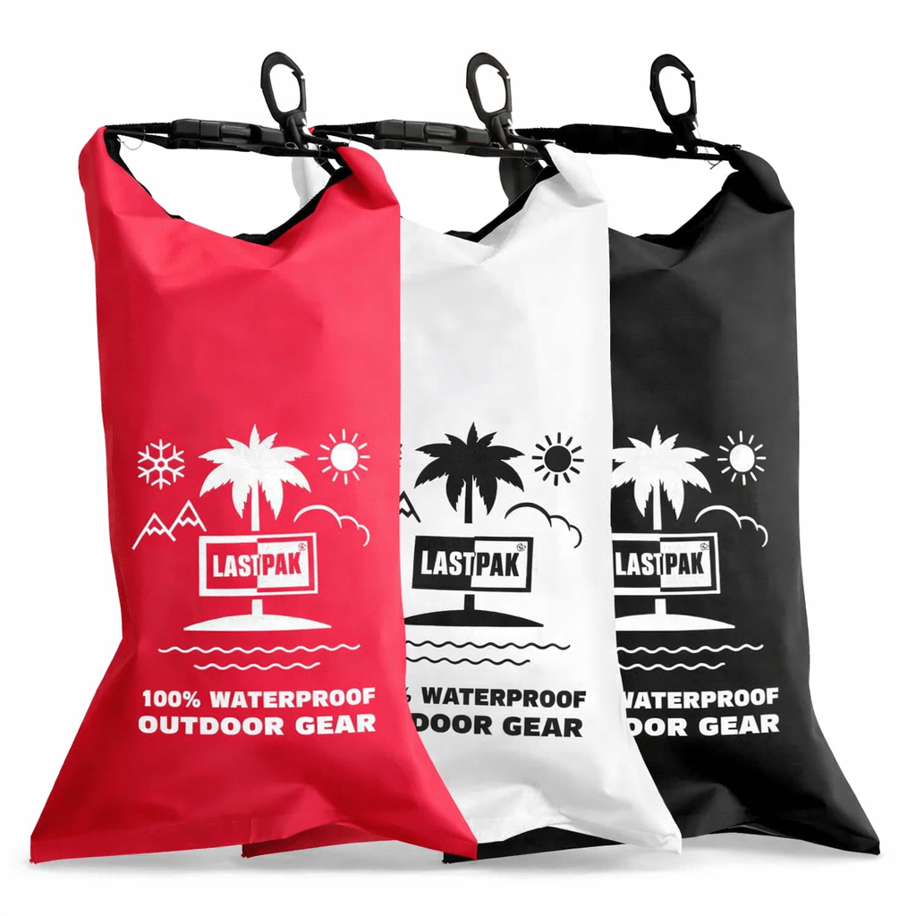 Kuivapussi 2l (valitse väri)