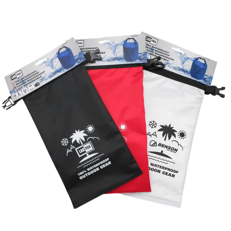 Kuivapussi 2l (valitse väri) - Image 2