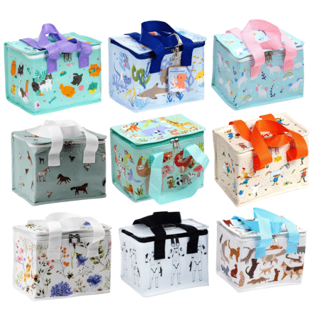 Lovin / Kylmälaukku 4 l (valitse kuosi)