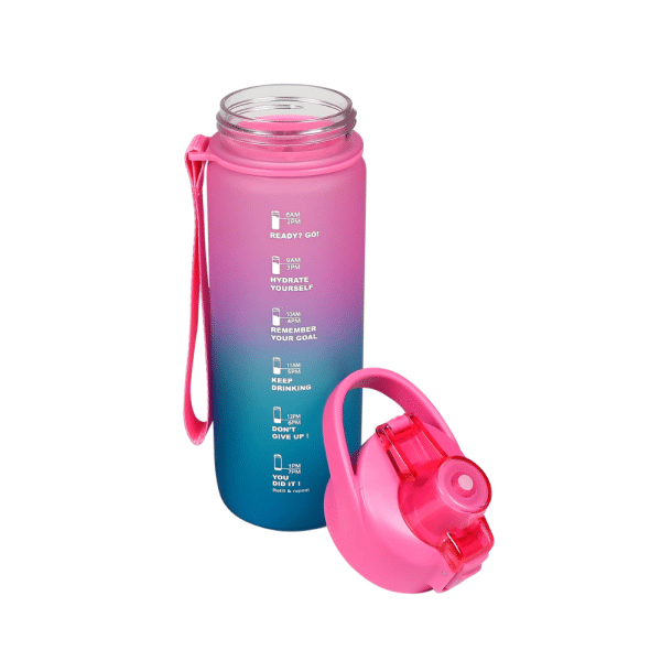 Motivaatiopullo 750ml (valitse väri) - Image 2