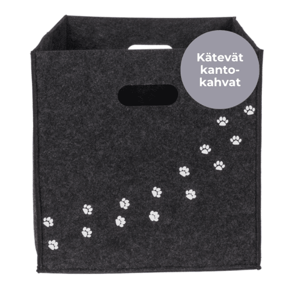 Lovin / Tassunjälki -huopakori (valitse väri) - Image 3