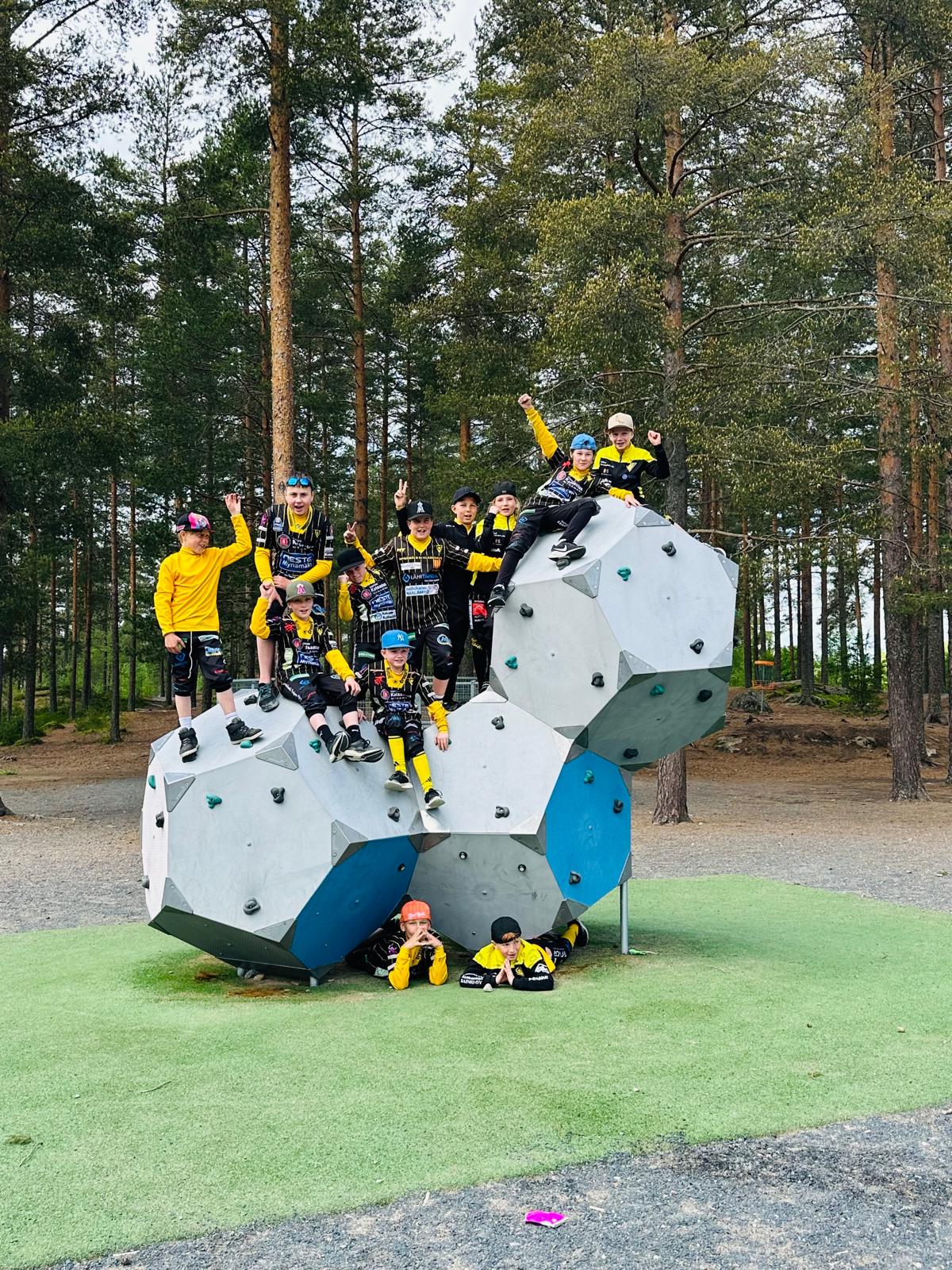 Mynämäen Vesa E-pojat