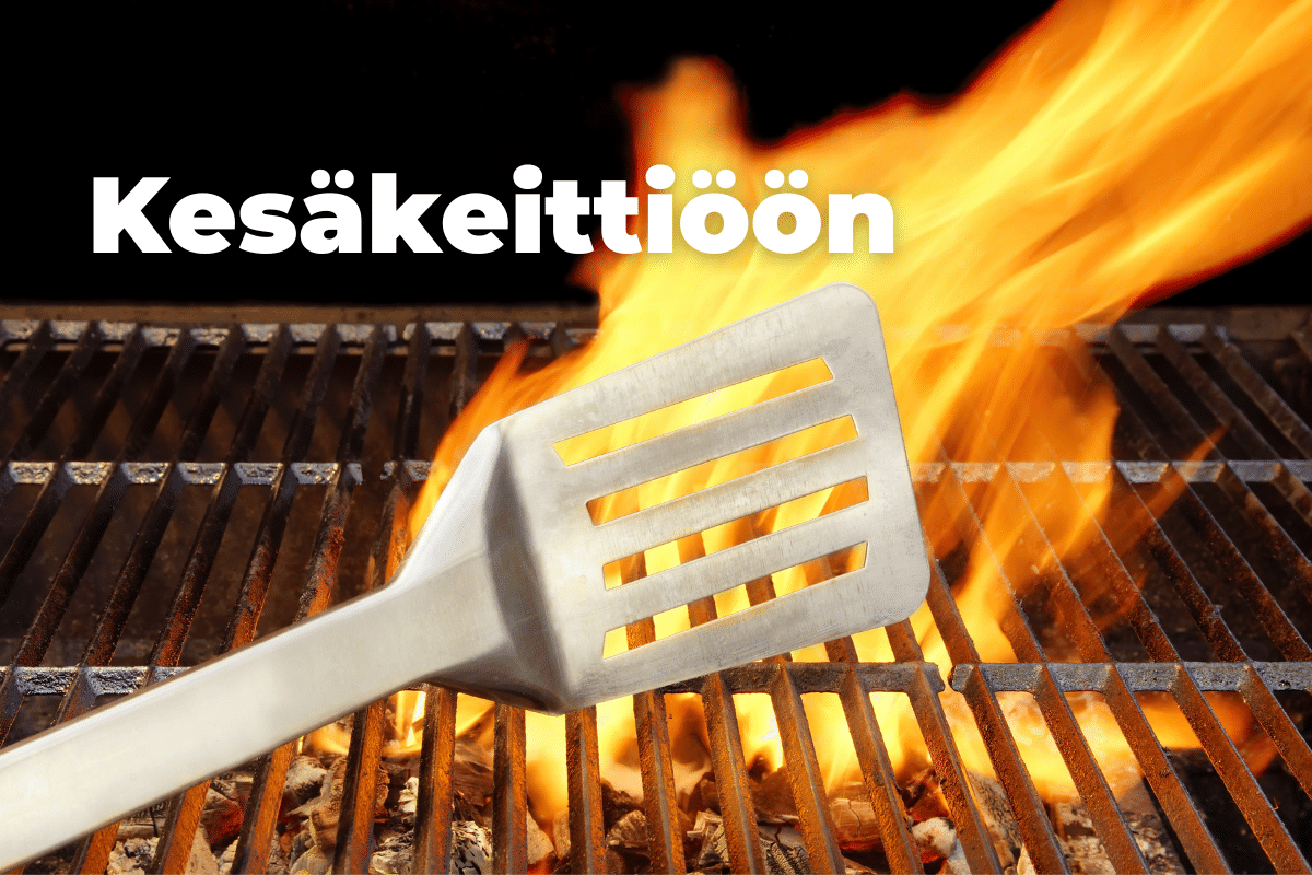 kesäkeittiöön