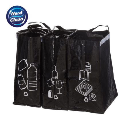Nord Clean / Lajittelukassit 3 kpl