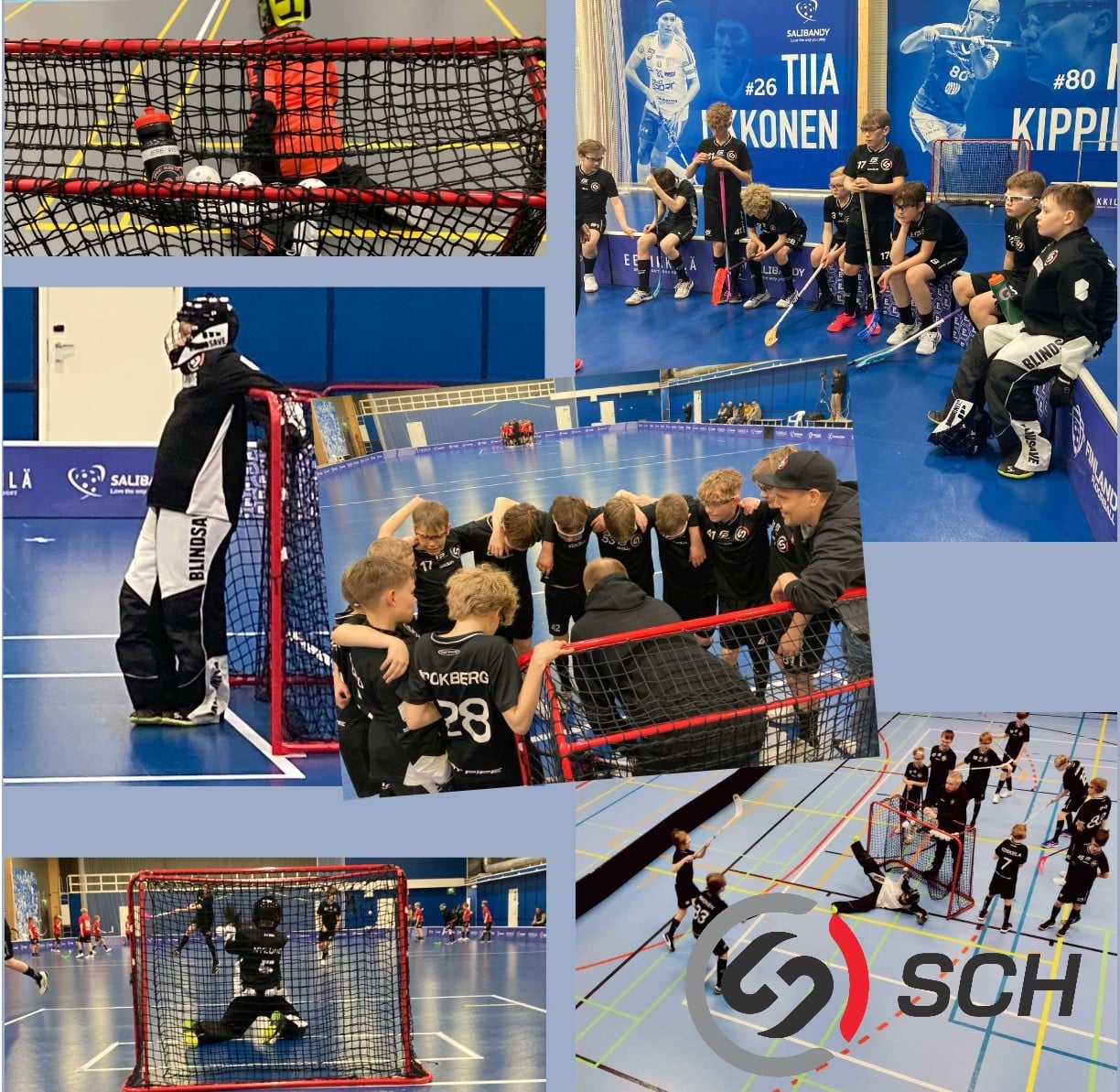 SCH Pojat 2012-2013