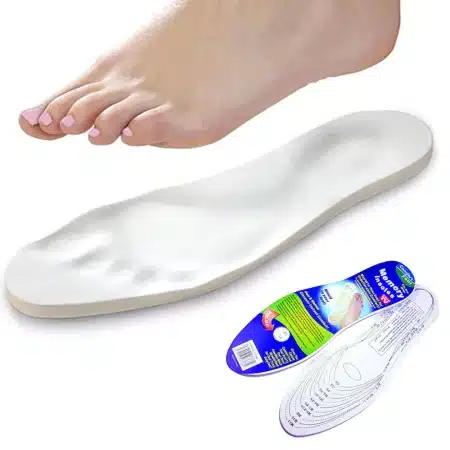 Lifeturn / Memory foam pohjalliset