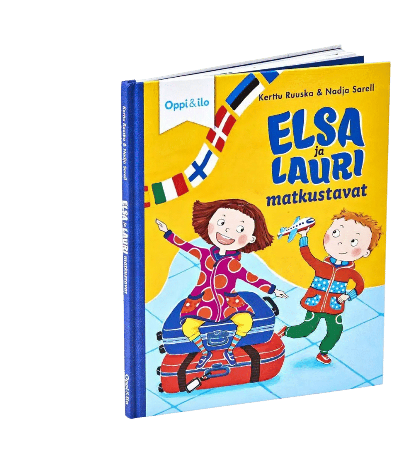 Kirjat, pelit ja lelut